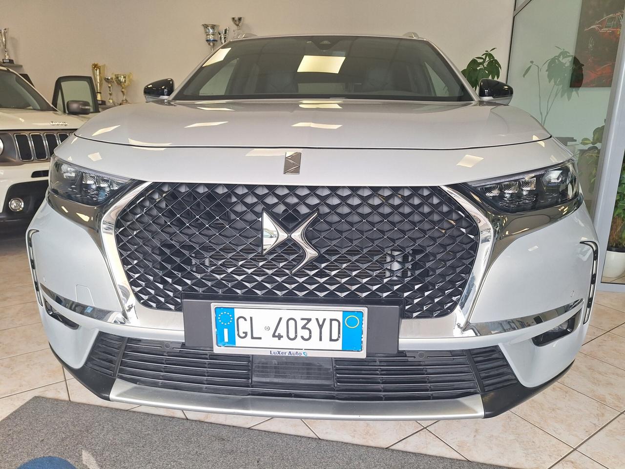 Ds 7 Crossback BlueHDi 130 aut. Grand Chic