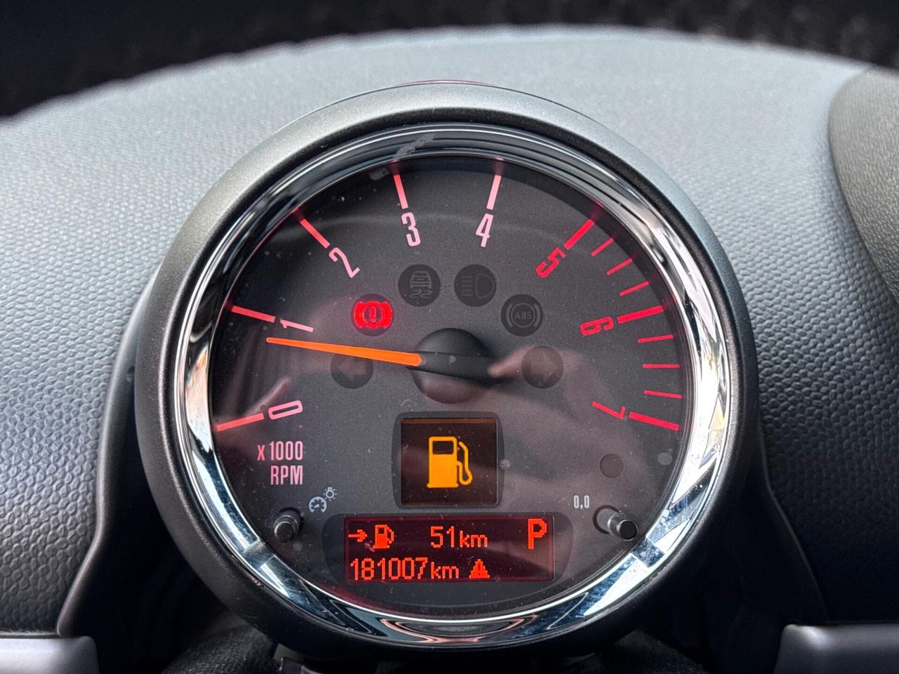 Mini Cooper SD Countryman 2.0 Park Lane ALL4 FULL OPTIONAL TETTO PELLE NAVI