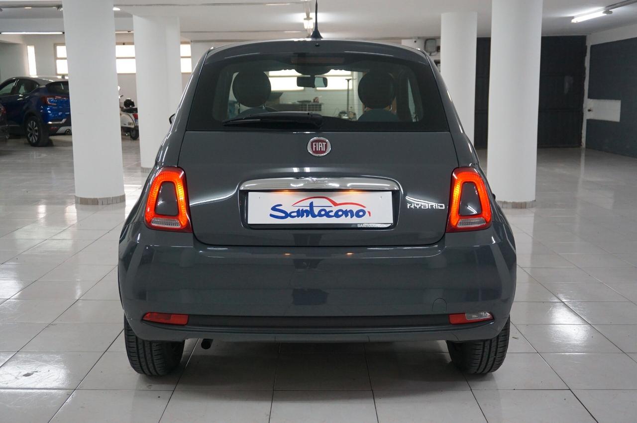 Fiat 500 1.0 Hybrid Cult