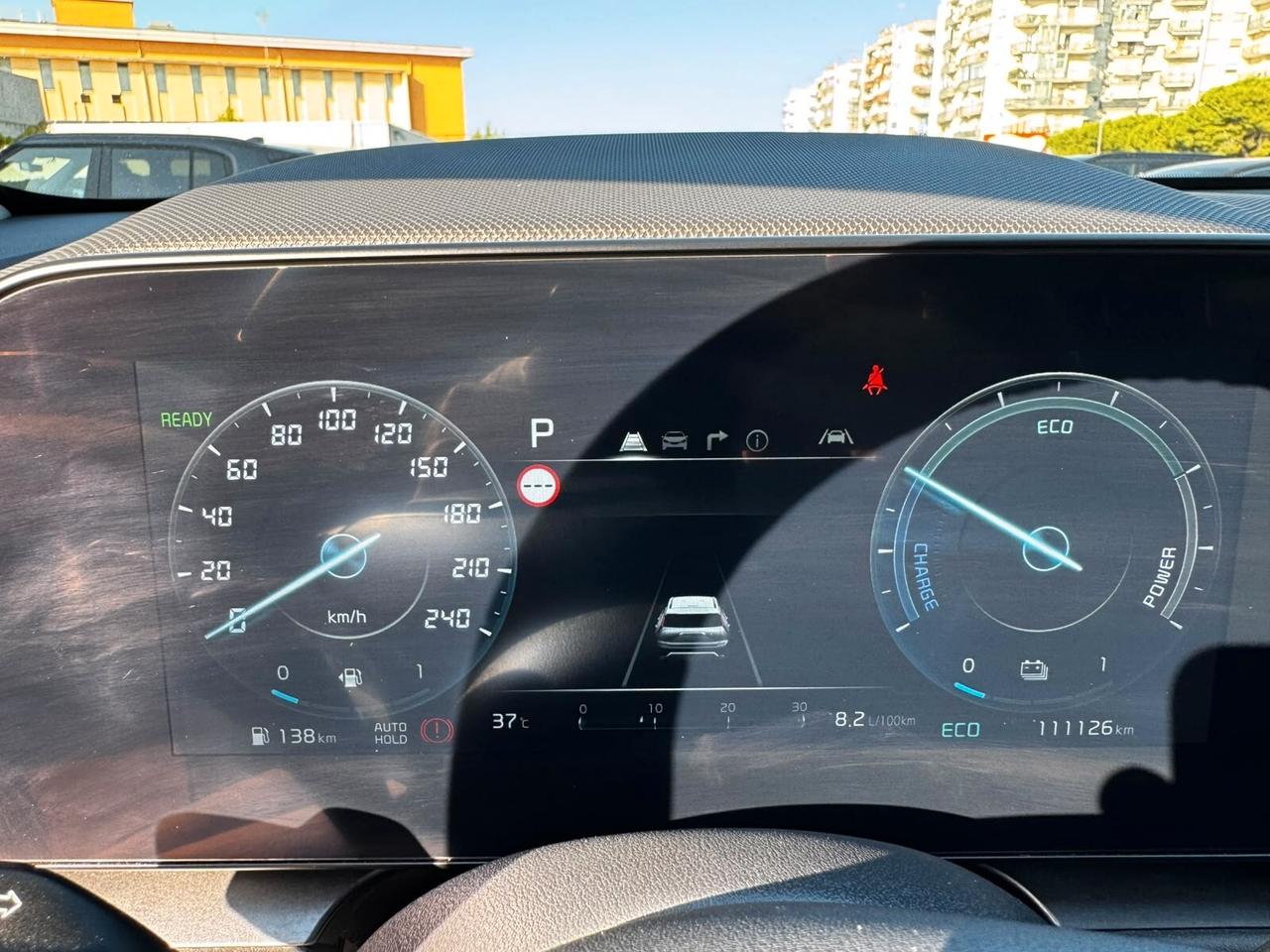 KIA NIRO 1.6 FULL HYBRID 2023 FULL OPTIONAL