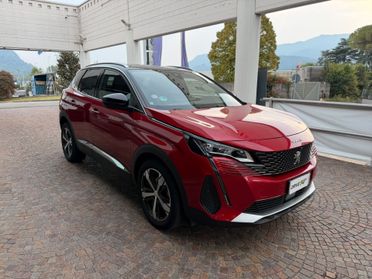 Peugeot 3008 PureTech Turbo 130 S&S EAT8 GT