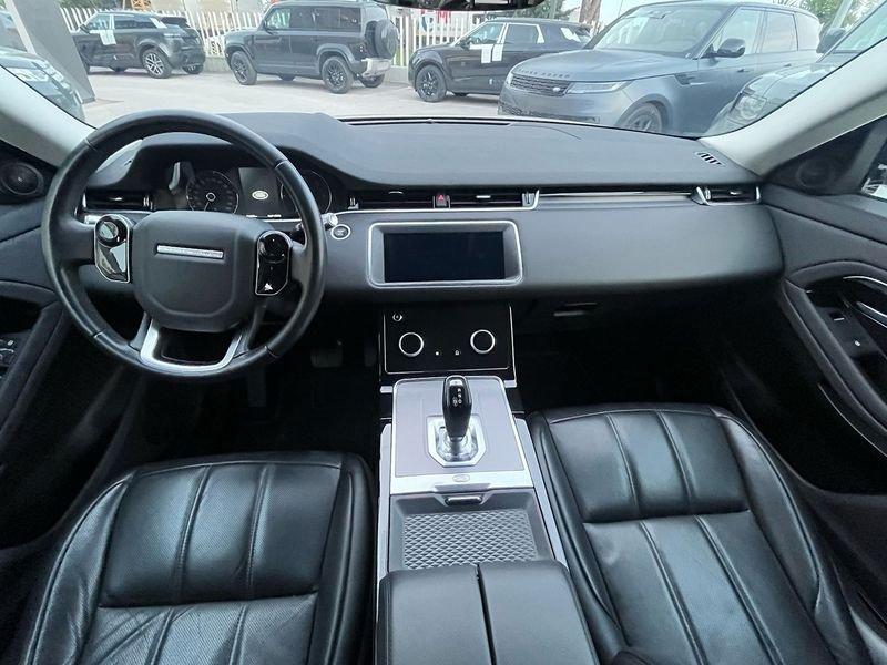 Land Rover RR Evoque Range Rover Evoque 2.0d i4 mhev S awd 150cv auto Range Rover Evoque 2.0 D I4 MHEV 150cv S AWD Auto