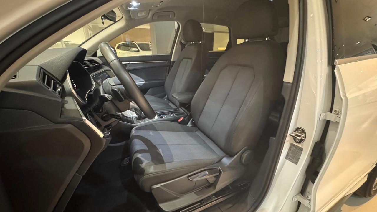 AUDI Q3 TDI S-TRONIC S - LINE EDITION 150CV - 2019