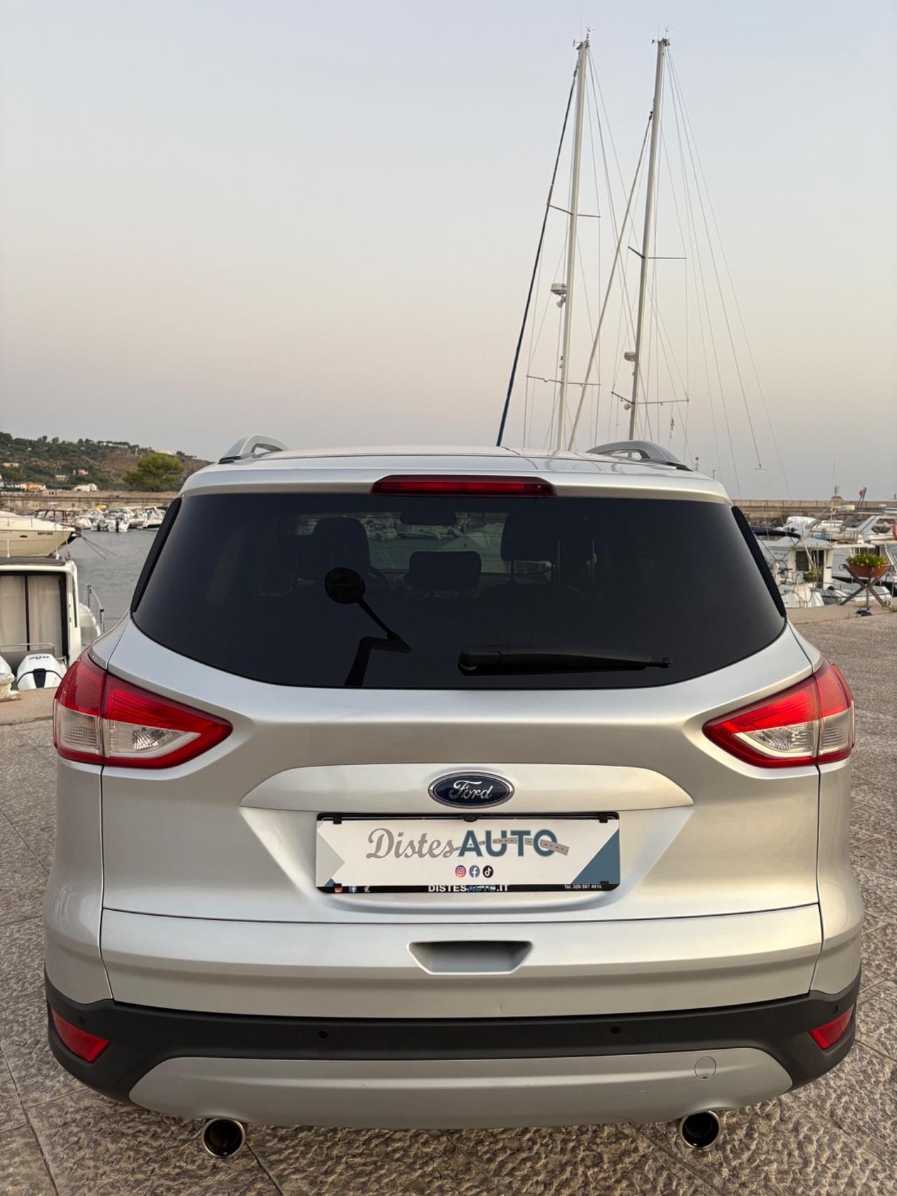 Ford Kuga 2.0 TDCI 150 CV 4WD Titanium