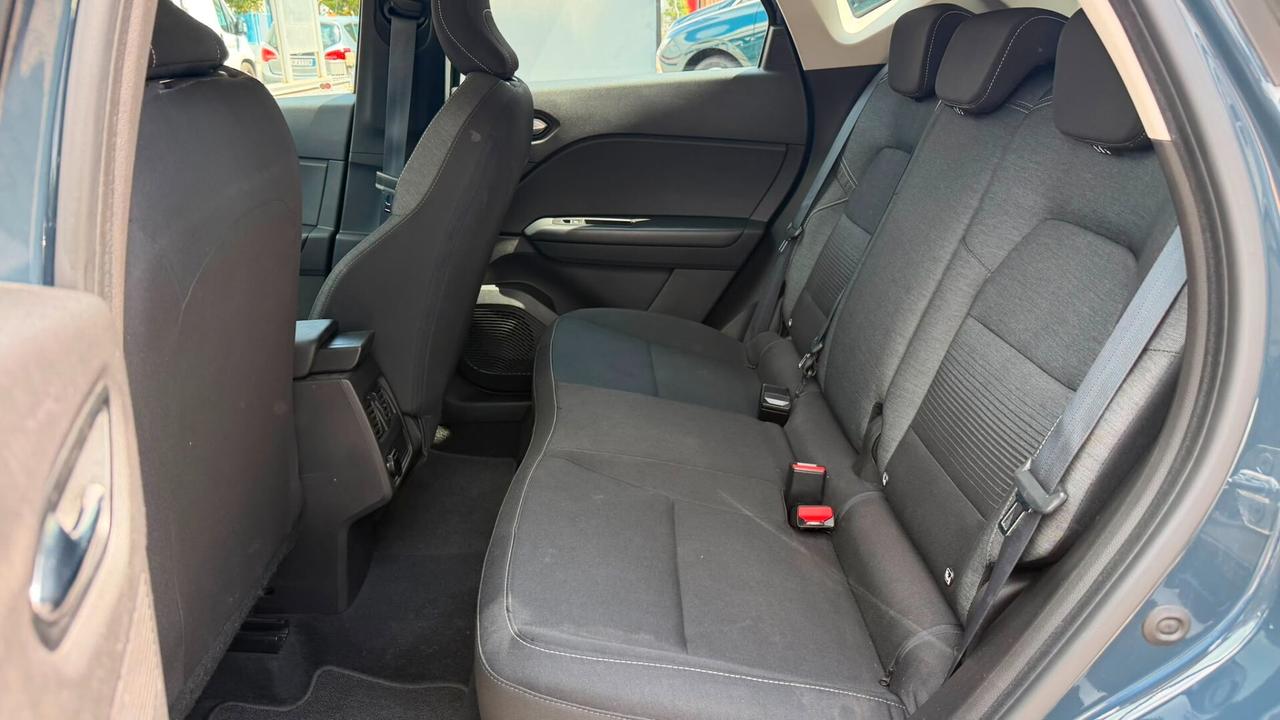 Renault Captur 1.0 TCe 100 CV Gpl Zen