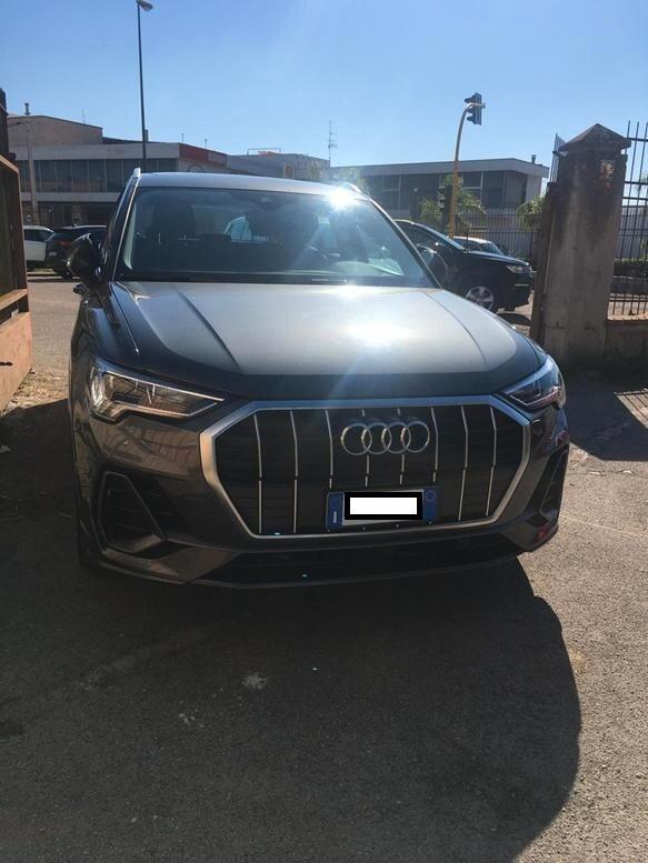Audi Q3 SPB 35 TDI S tronic line edition