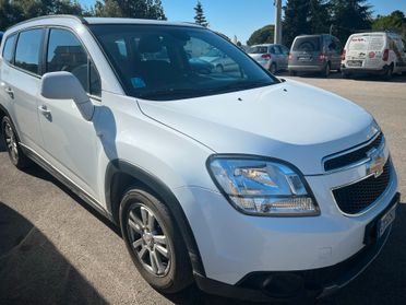 Chevrolet Orlando 2.0 Diesel 130CV LT