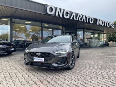 FORD Focus 1.0 EcoBoost Hybrid 125 CV 5p. ST-Line M+S