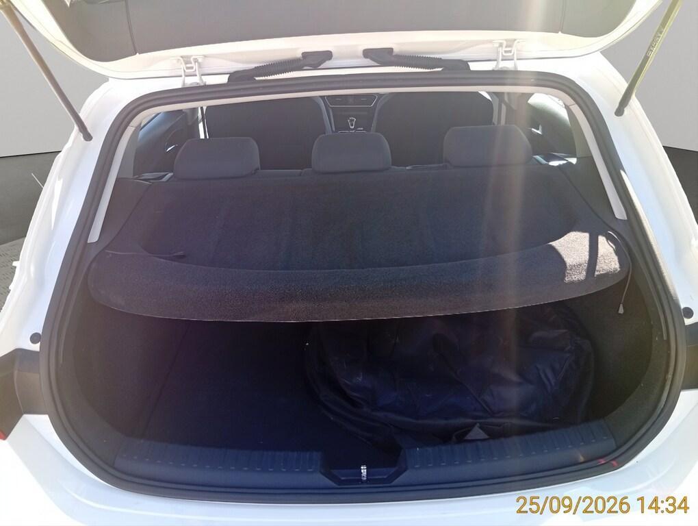 Seat Leon 1.5 TGI Style