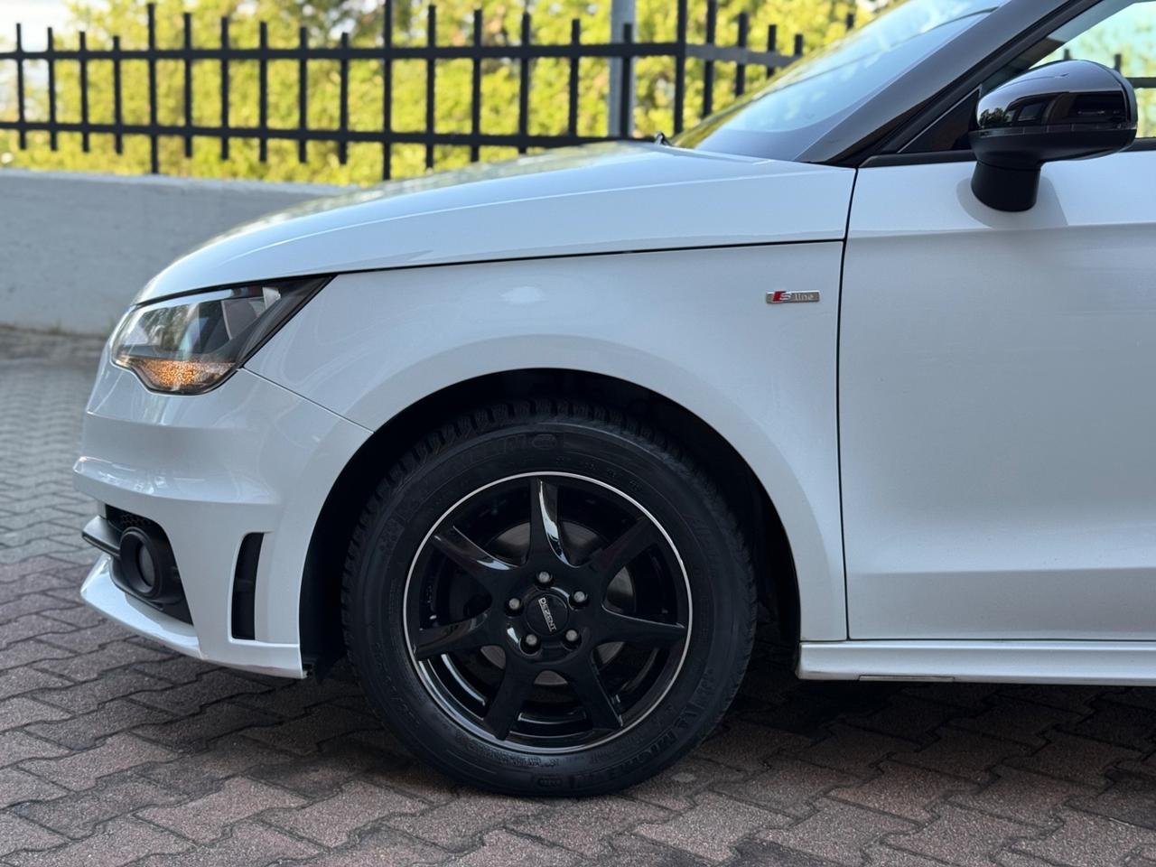 Audi A1 1.6 TDI S line edition plus Neopatentati