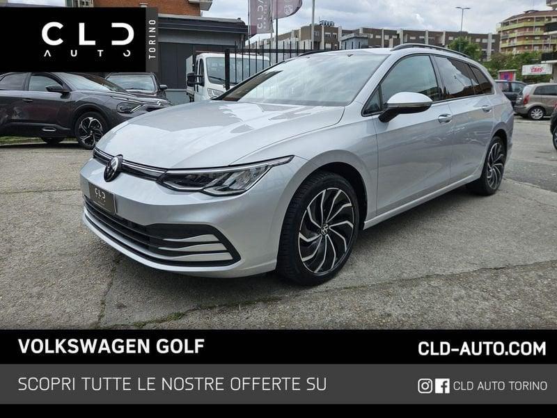 Volkswagen Golf Variant 2.0 TDI SCR 85kW Life DSG