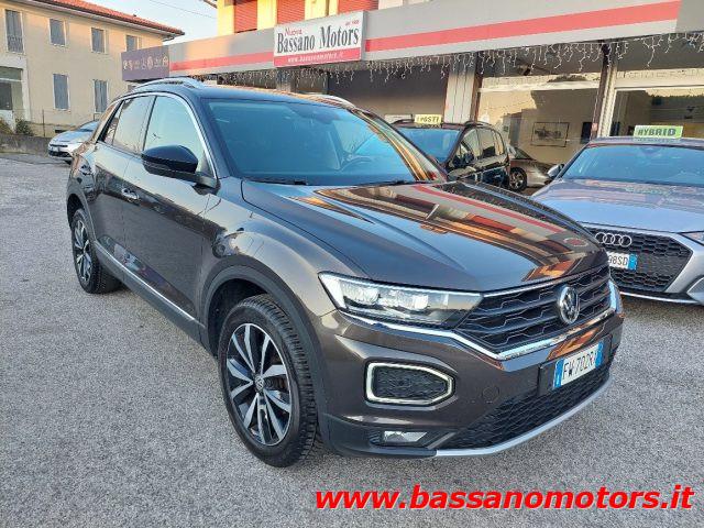 VOLKSWAGEN T-Roc 1.0 TSI 115 CV Style BlueMotion Technology VIRTUAL