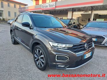 VOLKSWAGEN T-Roc 1.0 TSI 115 CV Style BlueMotion Technology VIRTUAL