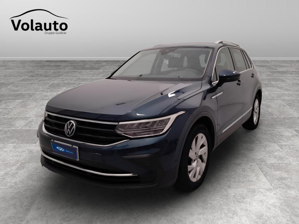 VOLKSWAGEN Tiguan II 2021 - Tiguan 2.0 tdi Life 150cv dsg