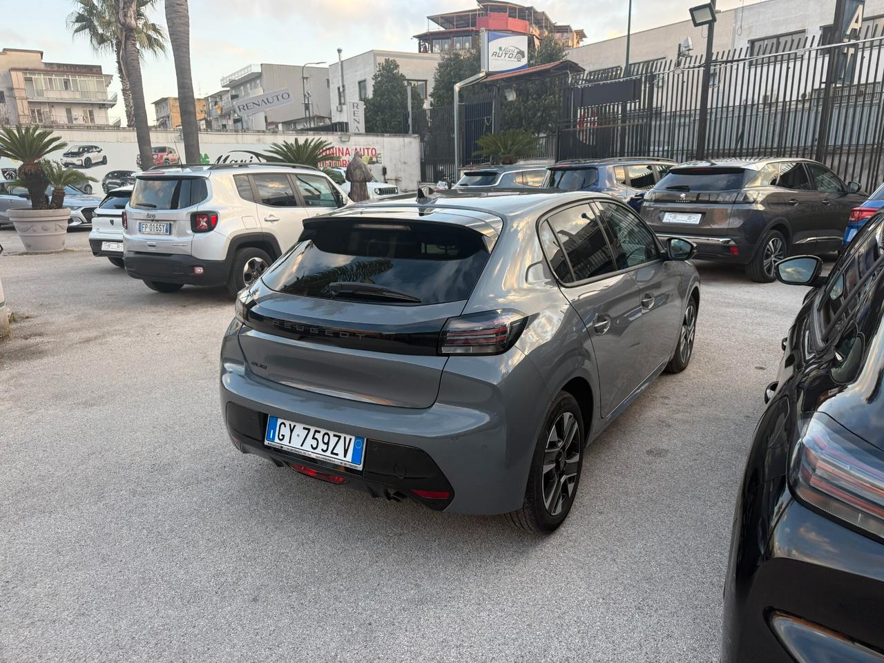 Peugeot 208 PureTech 100 Stop&Start 5 porte Allure