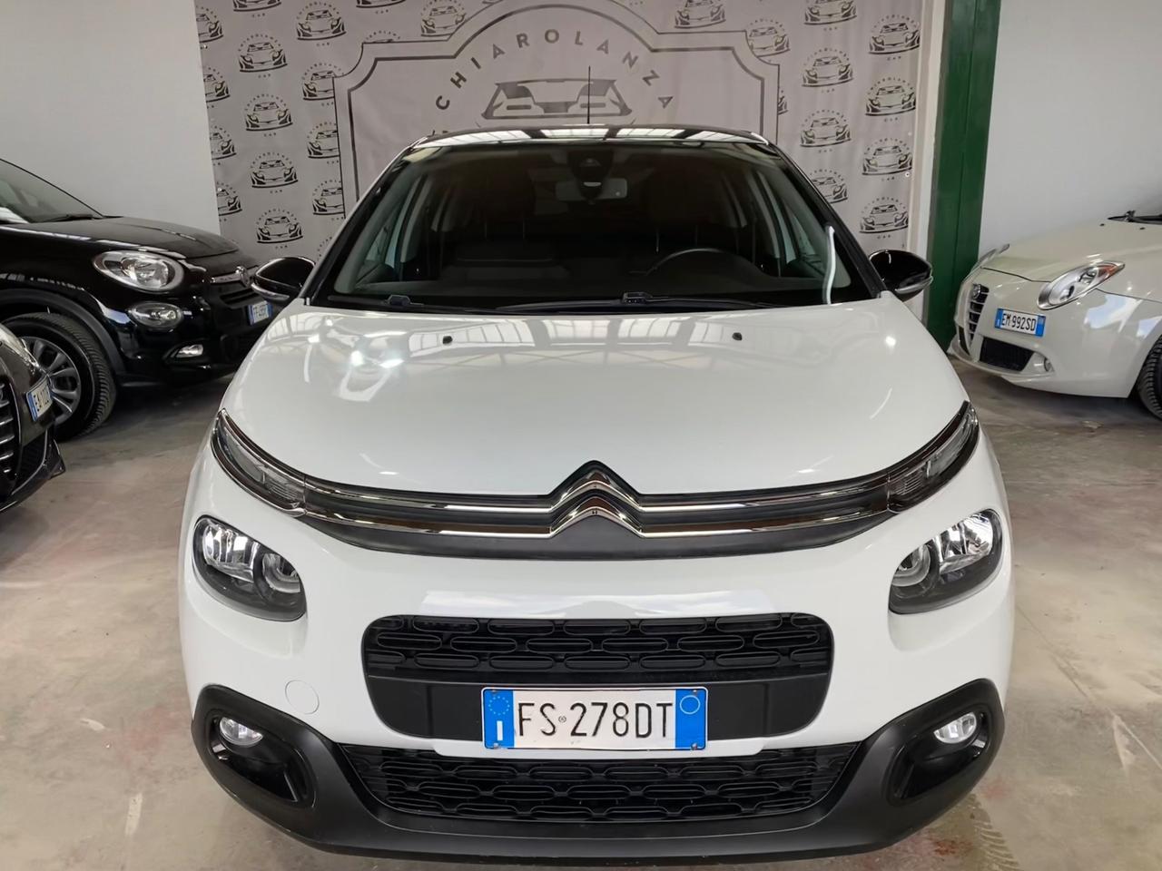 Citroen C3 BlueHDi 75 S&S Shine
