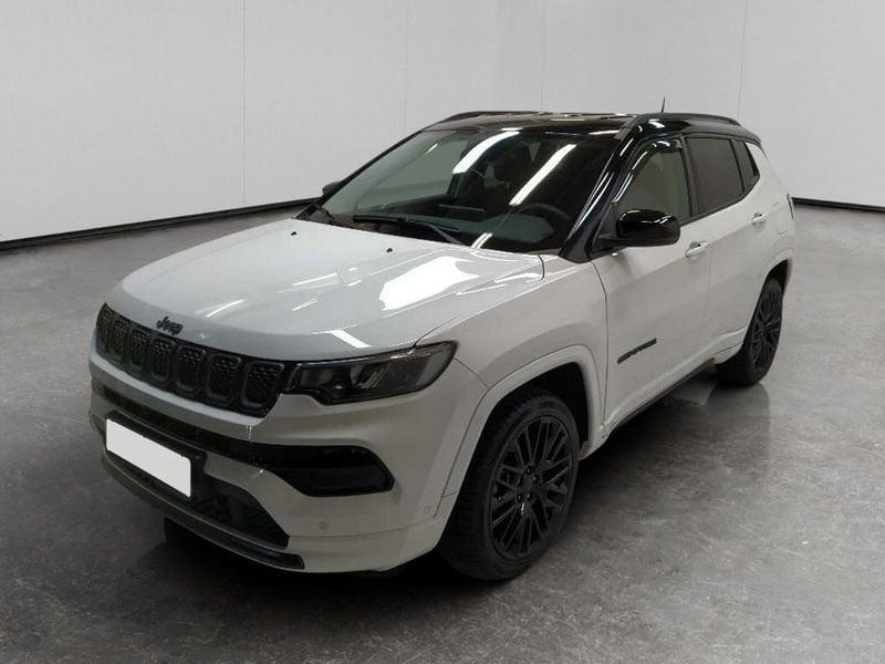 Jeep Compass 1.3 turbo t4 phev S 4xe auto