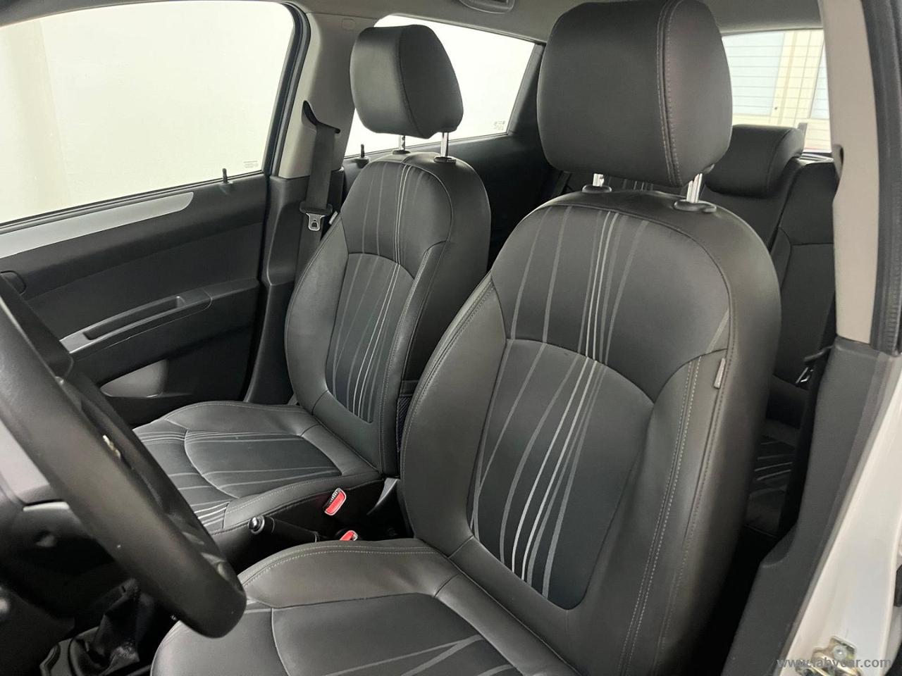 CHEVROLET Spark 1.0 LT GPL PER NEOPATENTATI