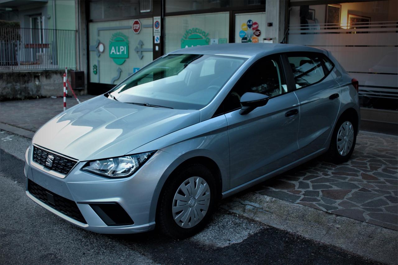 Seat Ibiza 1.0 5 porte 65 cv