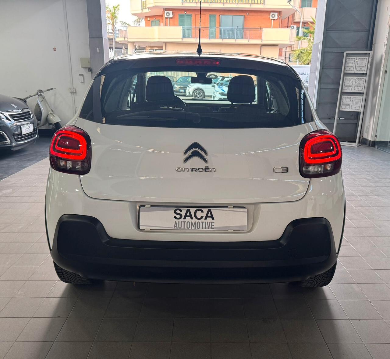 Citroen C3 PureTech 82 S&S Feel