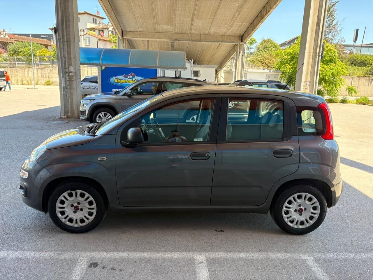 FIAT PANDA 2017 1.2 BENZINA 89.000 KM