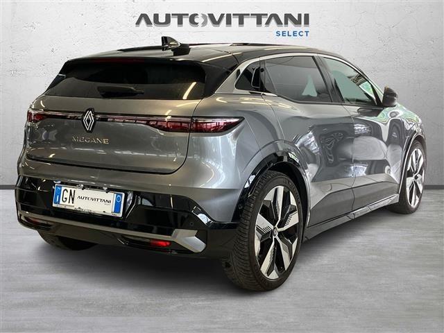 RENAULT Megane E-Tech Electric Techno EV60 AC22