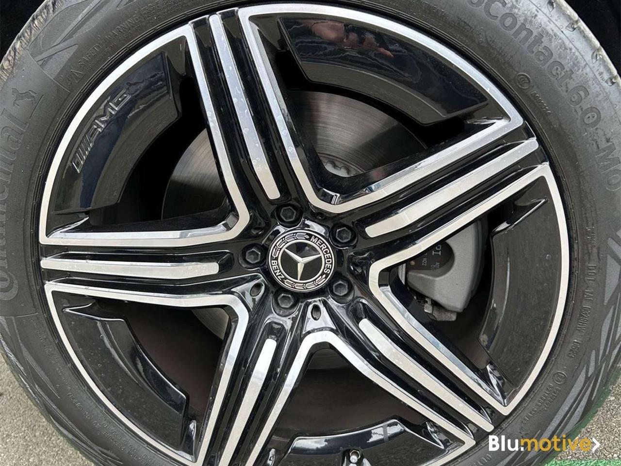 Mercedes-benz GLC 300 d 4Matic Mild Hybrid AMG Premium Plus