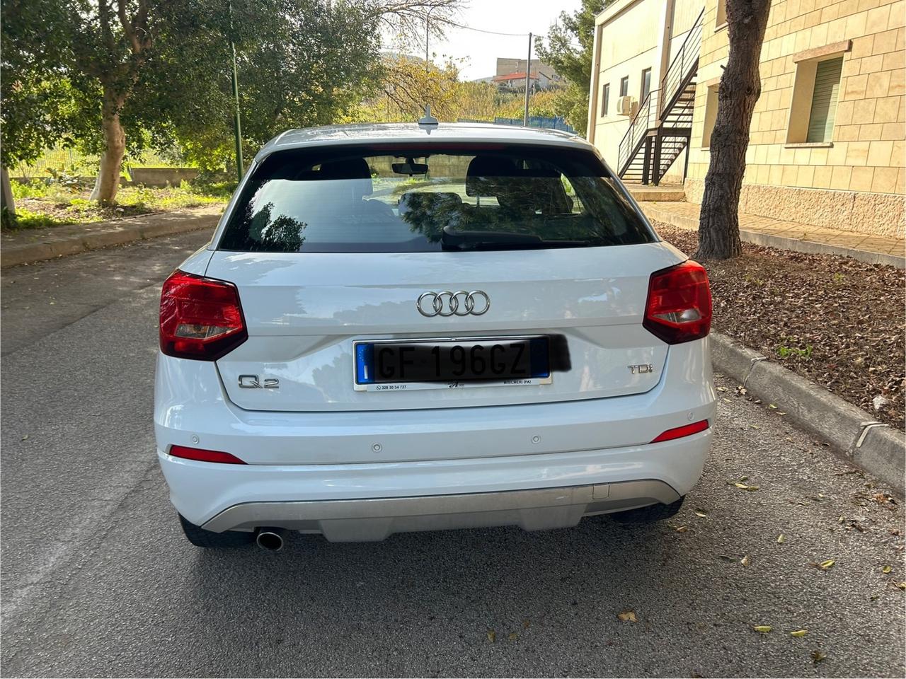 Audi Q2 1.6 TDI Sport