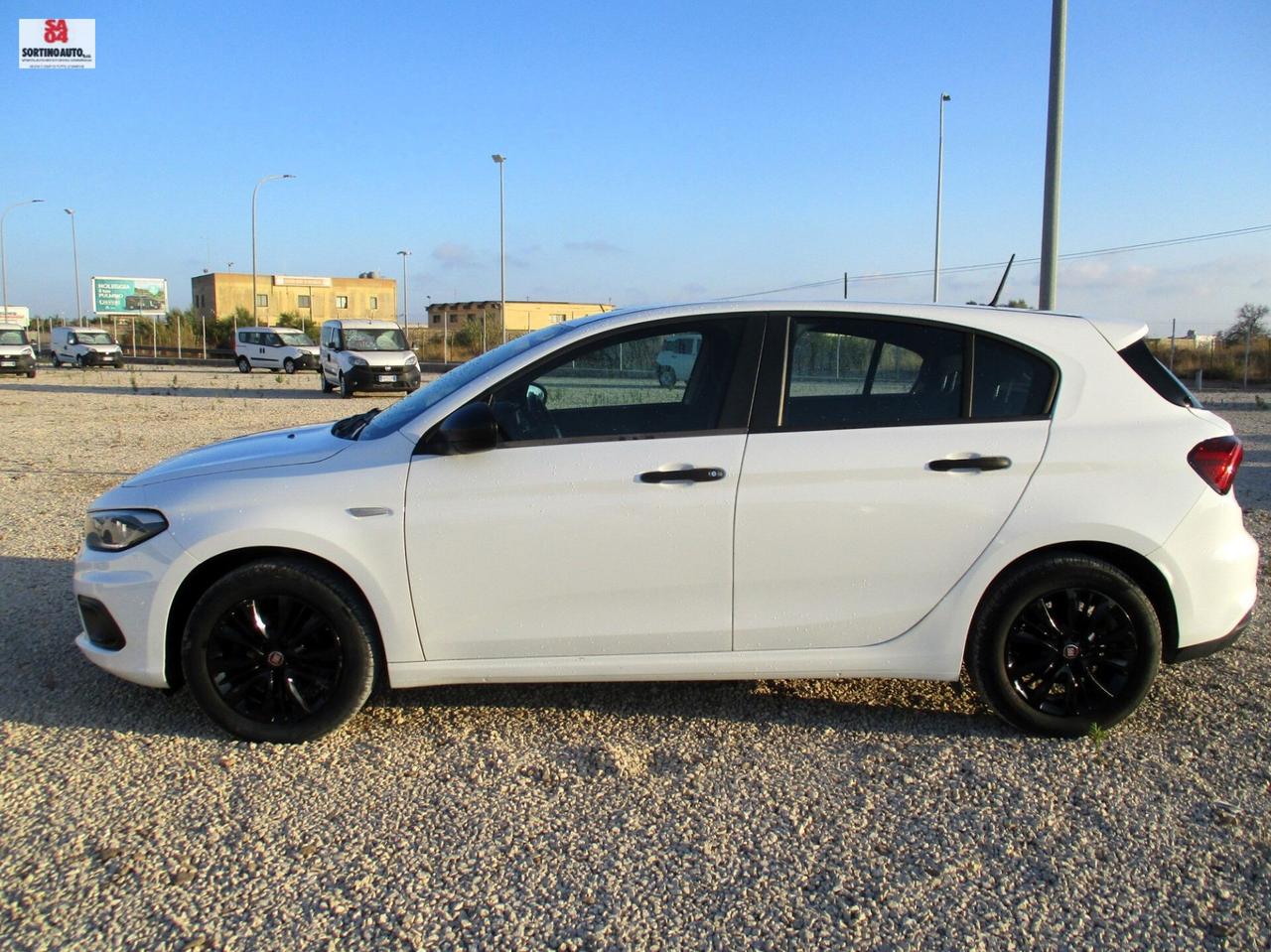 Fiat Tipo 1.3 Mjt S&S 5 porte Street 95cv 9/2020 KM90000