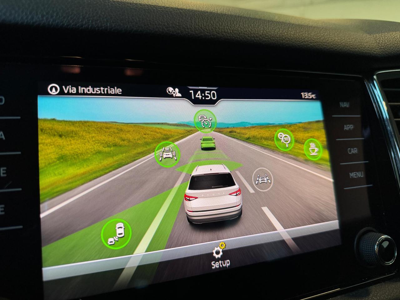 Skoda Kodiaq 2.0 tdi evo S-Tech dsg 7p.ti