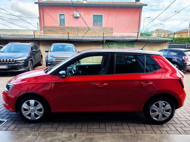 Skoda Fabia Fabia 2015 1.0 Design Edition Argento 60cv