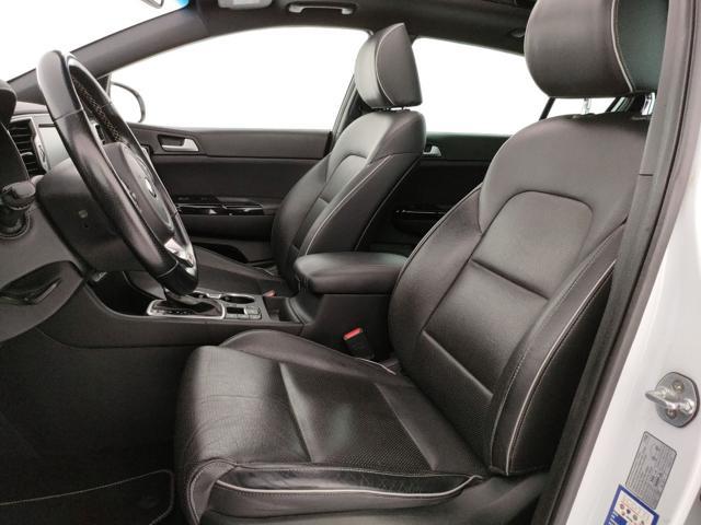 KIA Sportage 1.7 CRDI 141 CV DCT7 2WD GT Line