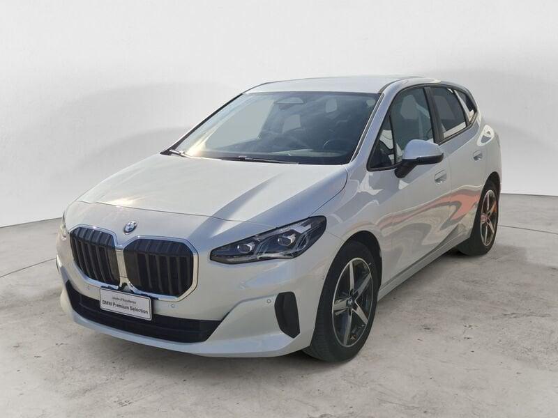 BMW Serie 2 Active Tourer 218d Active Tourer Luxury auto