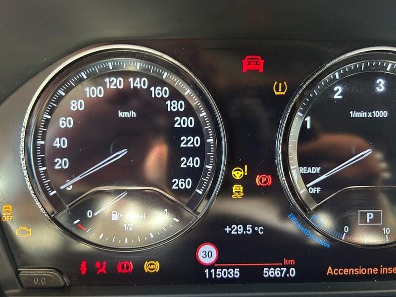 BMW X1 xDrive 18d xLine