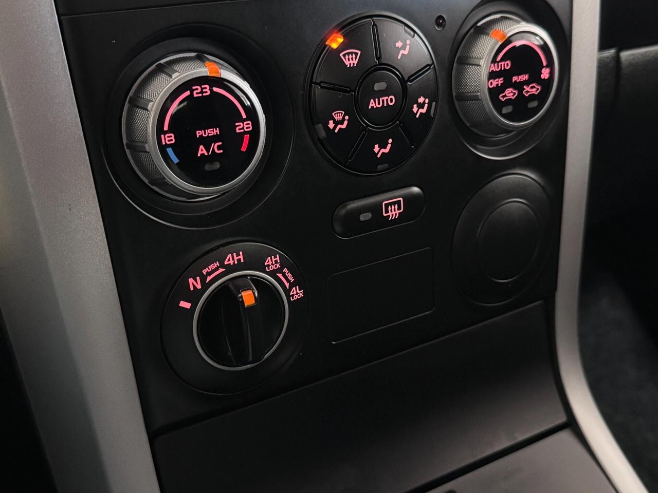 Suzuki Grand Vitara 1.9 DDiS 3 porte GANCIO TRAINO + RIDOTTE