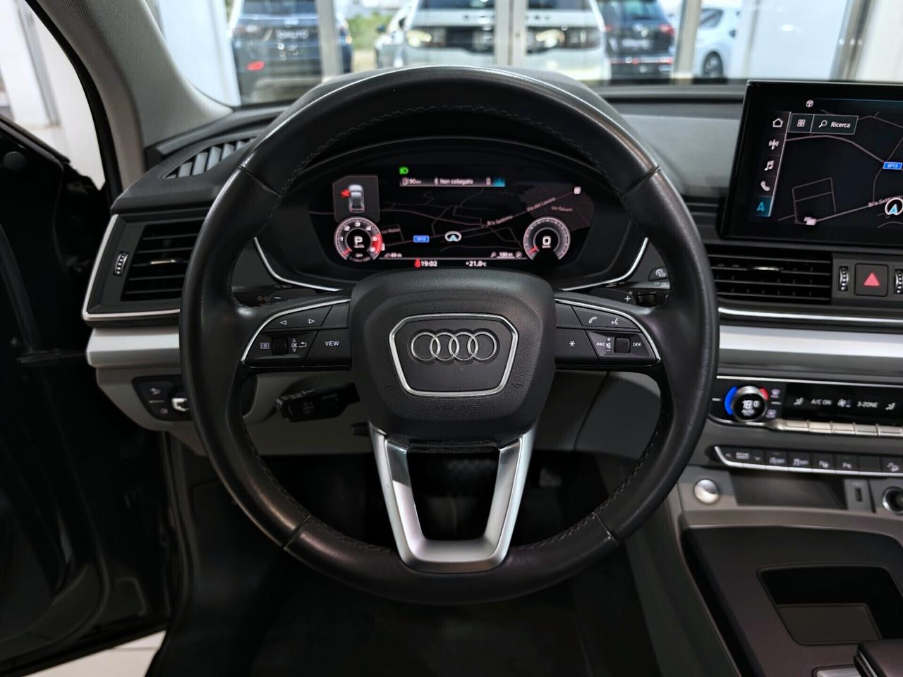 Audi Q5 40 TDI S-TRONIC Quattro TETTO/PELLE/VIRTUAL 2021