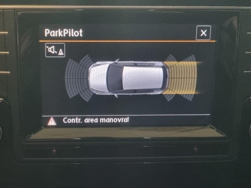 VOLKSWAGEN Golf 7ª serie Golf 1.6 TDI 5p. High...