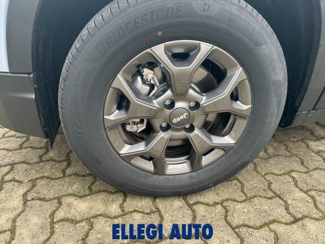 JEEP Avenger PROMO FINANZ.1.2 Turbo 110 CV MHEV Longitude KM 0