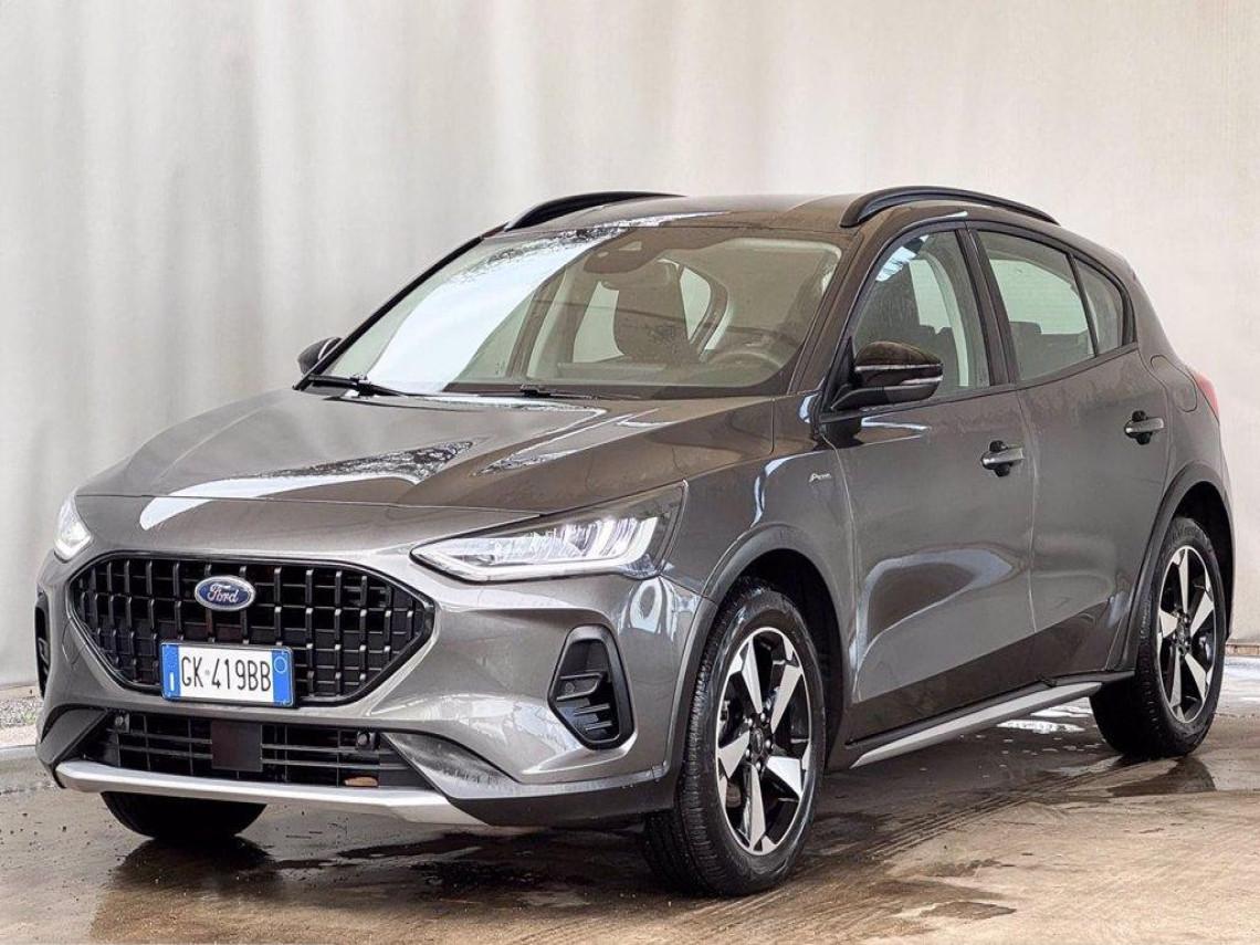 FORD Focus active 1 0 ecoboost h design 125cv