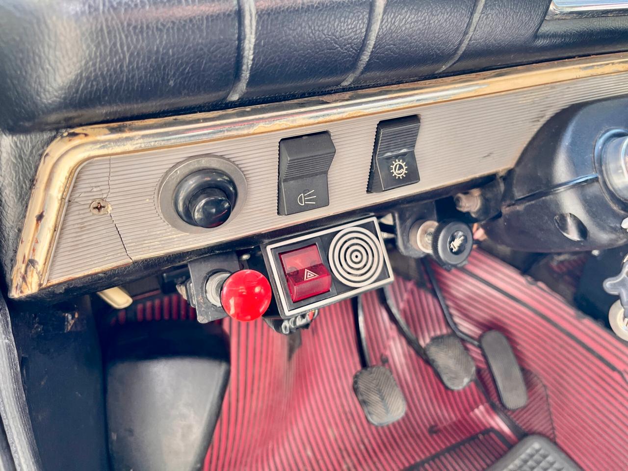 Fiat 124 Coupe Berlina 1.2 (60 CV – 44 kW)