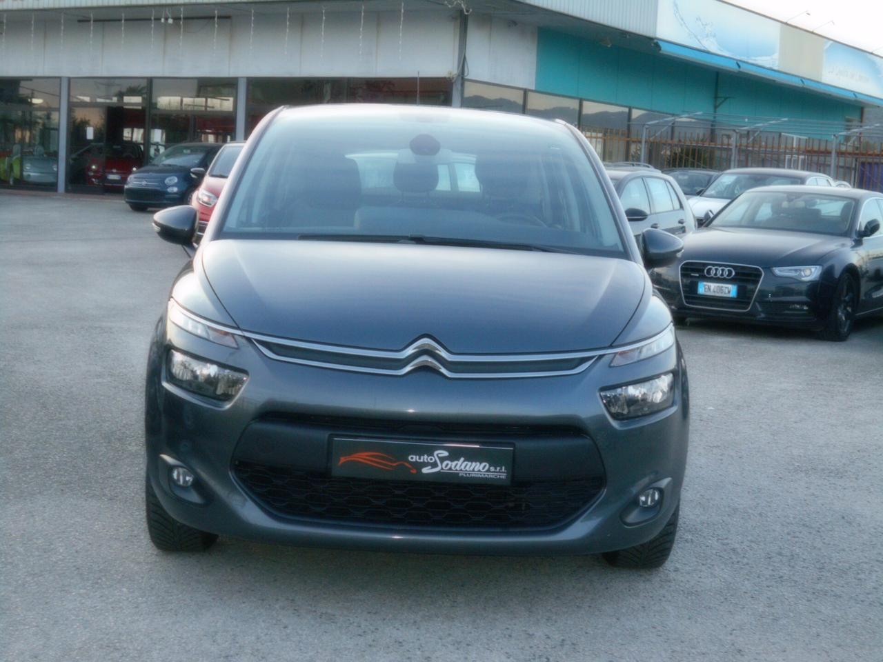 Citroen C4 Picasso BlueHDi 100 S&S Seduction
