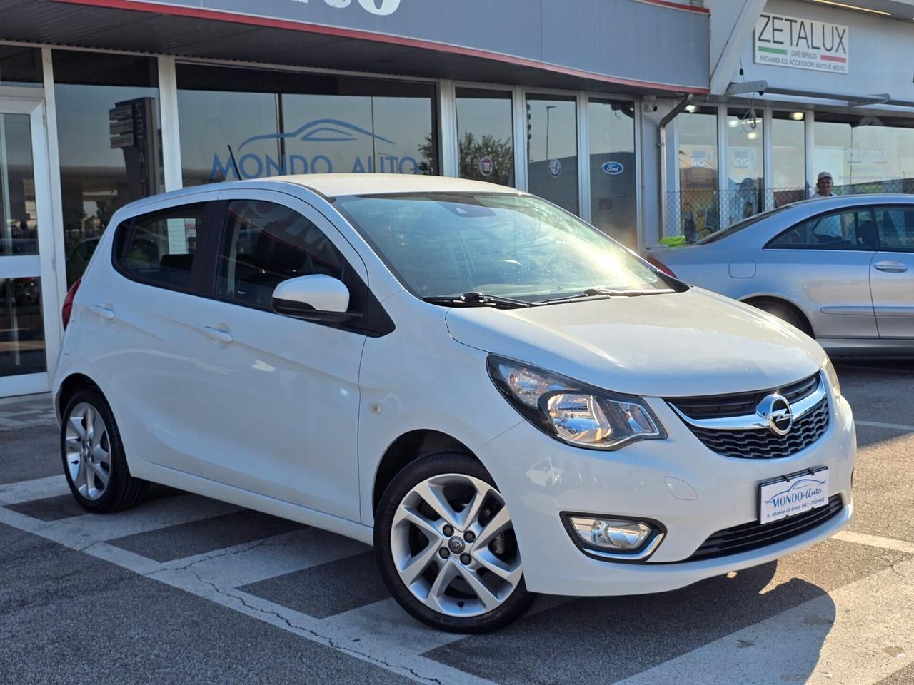 Opel Karl 1.0 75 CV 5 Porte Cosmo 2015 OK NEOPATENTATI