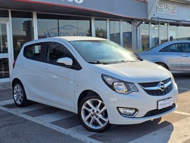 Opel Karl 1.0 75 CV 5 Porte Cosmo 2015 OK NEOPATENTATI