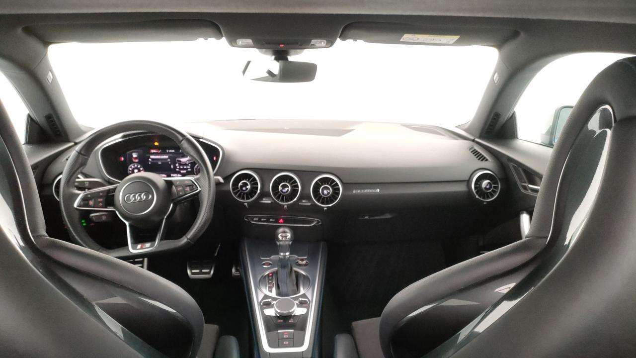 AUDI TT Coupe 45 2.0 tfsi quattro s-tronic