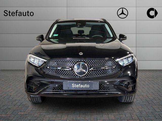 MERCEDES-BENZ GLC 300 de hybrid EQ 4Matic AMG Line Advanced Tech