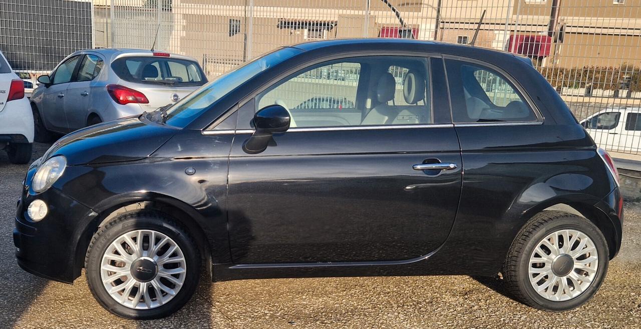 Fiat 500 1.2 Lounge AUTOMATICA NEOPATENTATI