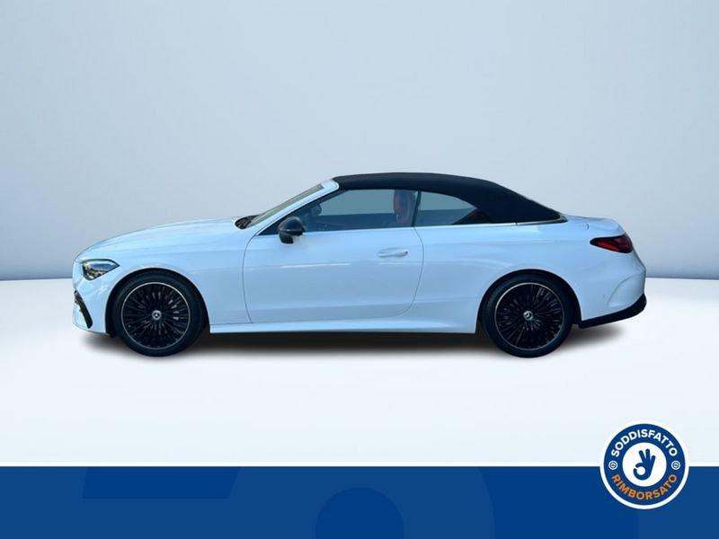 Mercedes-Benz CLE Cabrio CLE 300 4Matic Cabrio AMG Line Advanced