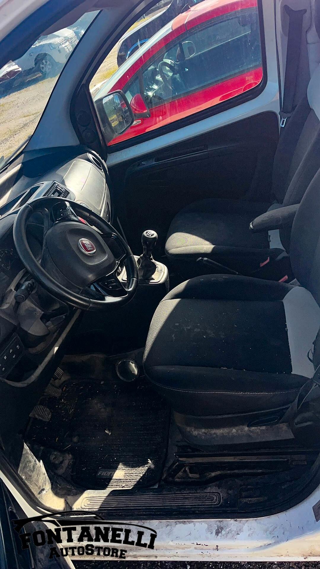 Fiat Fiorino 1.3 MJT 80CV Cargo Adventure