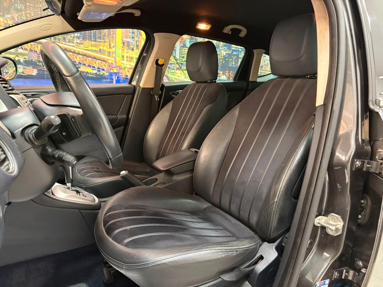 Lancia Delta 1.6 MJT DPF Selectronic