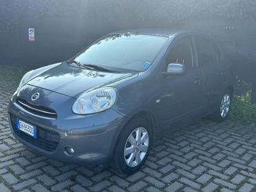 Nissan Micra Tekna